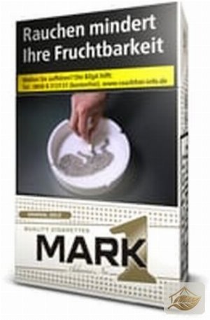 Mark Adams No.1 Gold 20er