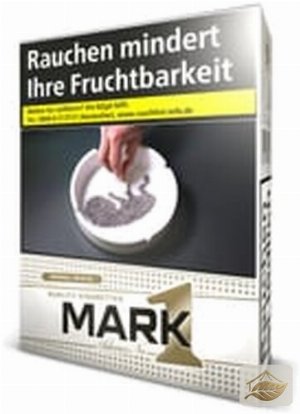 Mark Adams No.1 Original Gold 25er