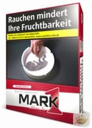 Mark Adams No.1 Red 25er