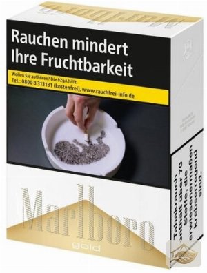 Marlboro Gold 2XL 28er