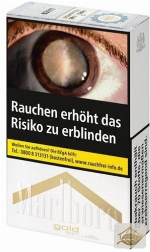 Marlboro Gold Soft 20er