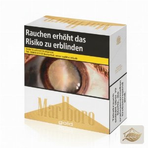 Marlboro Gold XL ehemals 2XL 22er