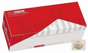 Marlboro Red Extra Filterhülsen zum Stopfen
