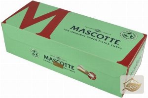 Mascotte Original Paper Tubes Filterhülsen