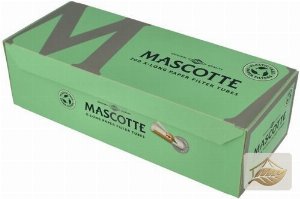 Mascotte Xlong Zigarettenhülsen aus Papier