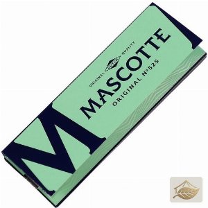 Mascotte Drehpapier aus Flachs-Hanf-Gemisch