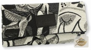 Mestango 1013-1 Roll Your Own Pouch in Weiß