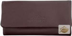 Mestango Ledertabakbeutel Bordeaux (Serie 2016)