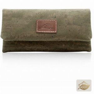 Mestango 1012-5 Drehertasche aus Korkeiche Grün