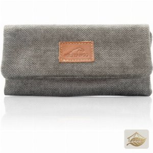 Mestango 1015-5 Feinschnittbeutel Graugrün Vintage
