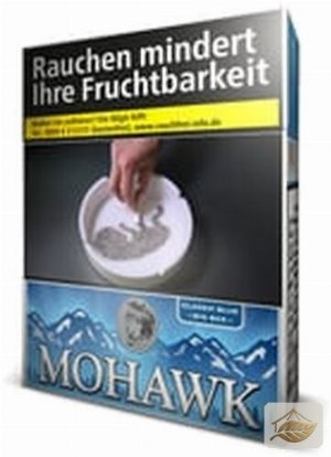 Mohawk Blue 25er
