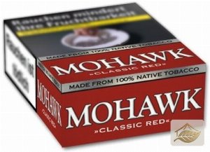 Mohawk Red XL 25er