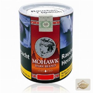 Mohawk Dark Indian Blend Feinschnitt ohne Zusätze