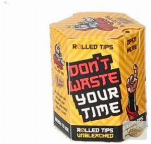 Monkey King Rolled Tips 7 mm aus Pappe