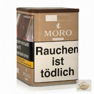 Moro Authentic Feinschnitt zusatzfrei Großdose