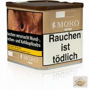 Moro Authentic Zigarettentabak American Blend