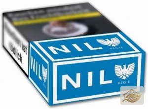 Nil Filter Blau 20er