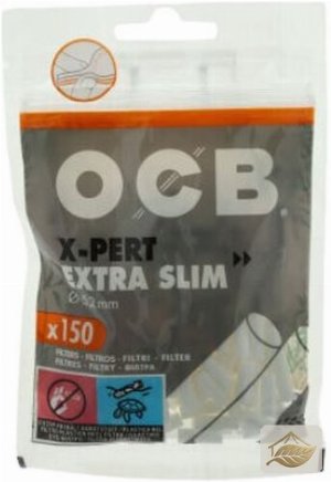 OCB X-Pert Extra Slim Drehfilter 5,3 mm