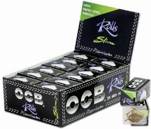 OCB Premium Slim Rolls Endlospapier
