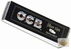 OCB Filter Tips perforiert zum Selberdrehen