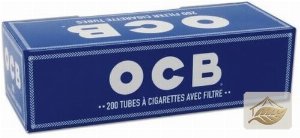 OCB King Size Filterhülsen geschmacksneutral