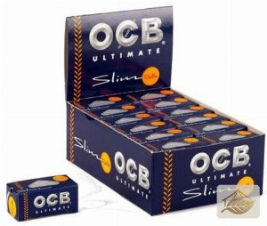 OCB Ultimate Slim Rolls, ultradünnes Endlospapier