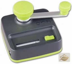OCB Easy Slide Tisch-Stopfmaschine für Filterzigaretten