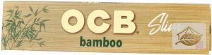 OCB Bamboo Slim Drehpapier aus Bambusfasern