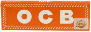OCB Orange kurze Blättchen im Einzelheftchen
