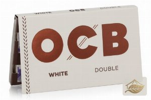 OCB Weiß Kurz No. 4 Zigarettenpapier