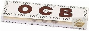 OCB Weiß Long ultrafeines Drehpapier
