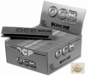 OCB X-Pert Slim Fit – extra dünne Drehblättchen