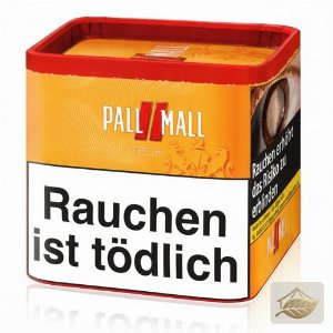 Pall Mall Allround Rot Volumentabak zum Stopfen