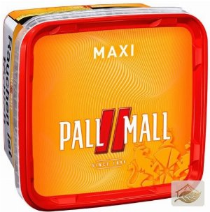 Pall Mall Allround Red Volumentabak Maxi-Box