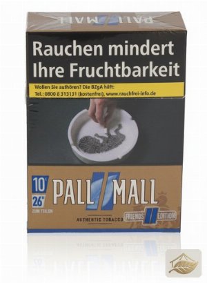 Pall Mall Authentic Blau Giga 26er