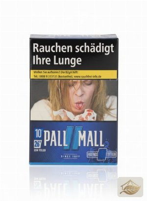 Pall Mall Blau Giga 26er