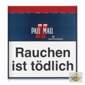 Pall Mall Red Volumentabak, Full Flavour (Dose)