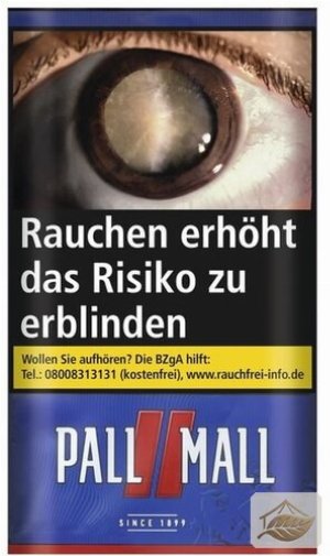 Pall Mall Red American Blend Drehtabak