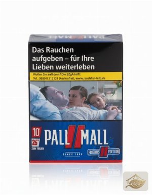 Pall Mall Rot Giga 26er