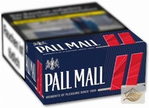 Pall Mall Rot Super 30er