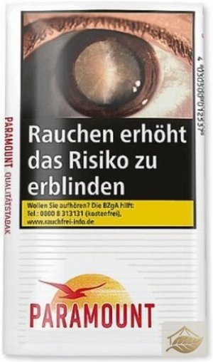 Paramount Drehtabak American Blend im Pouch