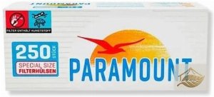 Paramount Blue Special Size Hülsen für Volumentabak