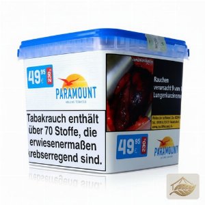 Paramount Blue American Blend Volumentabak (Giga Box)