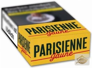 Parisienne Jaune 20er