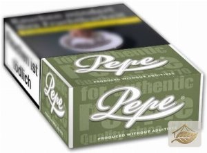 Pepe Rich Green ohne Zusätze 20er