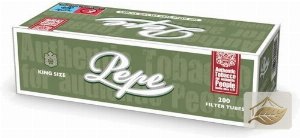 Pepe Filterhülsen King Size für Stopfmaschinen