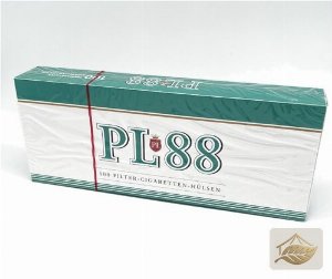 PL 88 Premium Filterhülsen King Size zum Selbststopfen