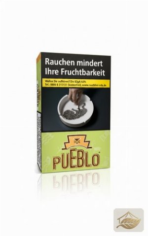 Pueblo Green ohne Zusatzstoffe 20er