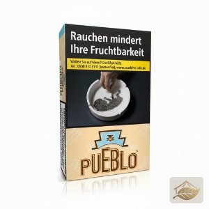 Pueblo ohne Zusatzstoffe 20er
