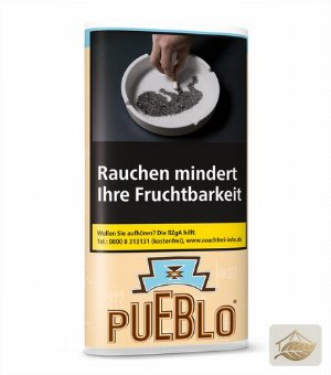 Pueblo Virginia Feinschnitt ohne Zusatzstoffe, kräftig